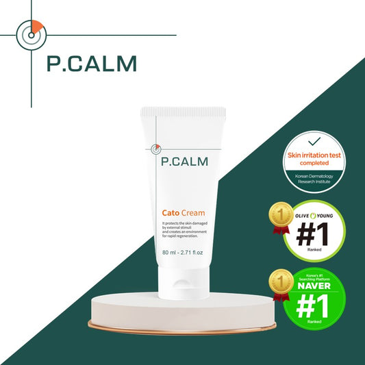 P.CALM - Cato Cream 80ml